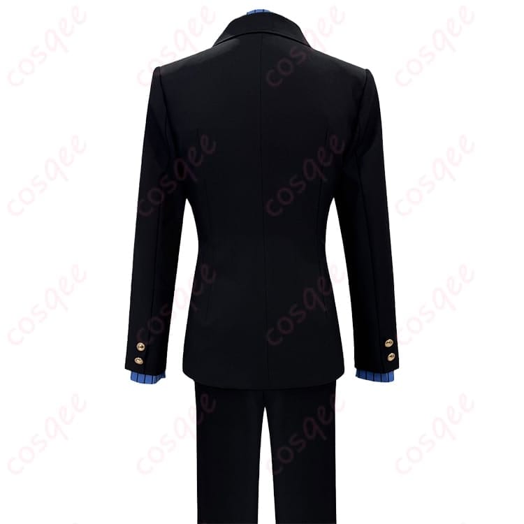 ONE PIECE on ICE サンジ衣装 紳士的スーツ風で写真映えも良く長時間も快適 - 6枚目の画像