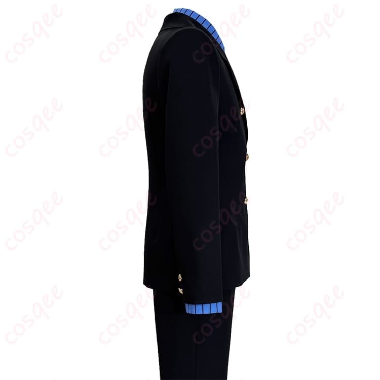 ONE PIECE on ICE サンジ衣装 紳士的スーツ風で写真映えも良く長時間も快適 - 3枚目の画像