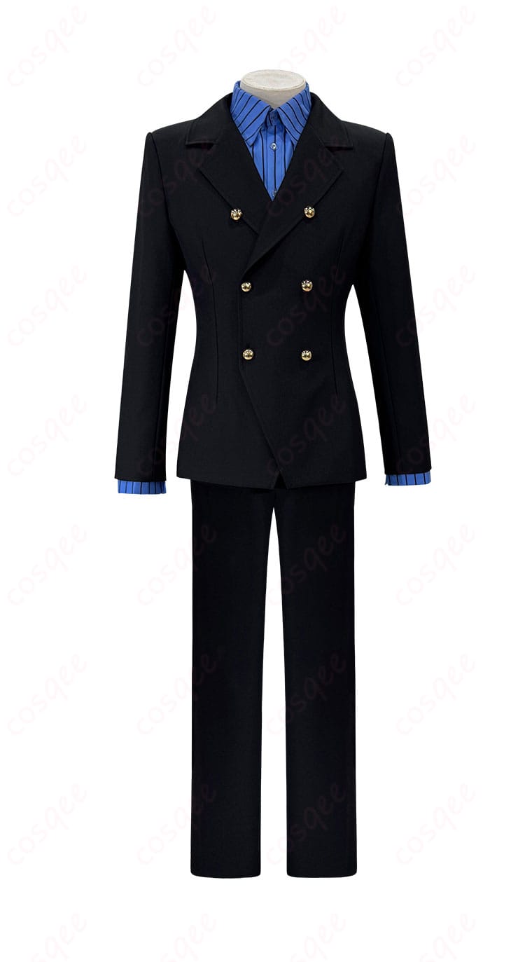 商品正面画像 サンジ コスプレ衣装の詳細正面写真