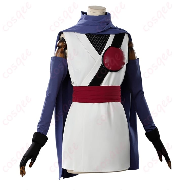 銀魂の猿飛あやめになりきるくノ一コーデ、写真映えと動きやすさを両立したコスプレ衣装 - 2枚目の画像