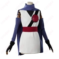 銀魂の猿飛あやめになりきるくノ一コーデ、写真映えと動きやすさを両立したコスプレ衣装 - 2枚目の画像（サムネイル）