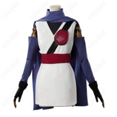 銀魂の猿飛あやめになりきるくノ一コーデ、写真映えと動きやすさを両立したコスプレ衣装 - 1枚目の画像（サムネイル）