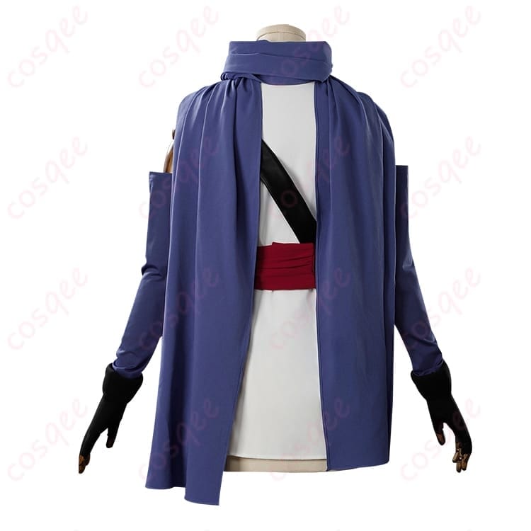 銀魂の猿飛あやめになりきるくノ一コーデ、写真映えと動きやすさを両立したコスプレ衣装 - 3枚目の画像