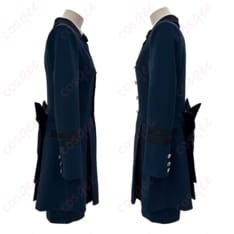 黒執事II シエル・ファントムハイヴの上品ダークを纏う高見えコスプレ衣装 - 4枚目の画像（サムネイル）