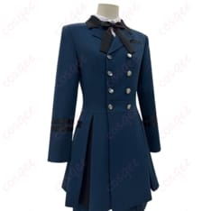 黒執事II シエル・ファントムハイヴの上品ダークを纏う高見えコスプレ衣装 - 2枚目の画像（サムネイル）