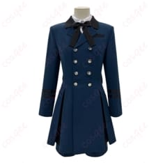 黒執事II シエル・ファントムハイヴの上品ダークを纏う高見えコスプレ衣装 - 1枚目の画像（サムネイル）