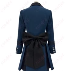 黒執事II シエル・ファントムハイヴの上品ダークを纏う高見えコスプレ衣装 - 5枚目の画像（サムネイル）