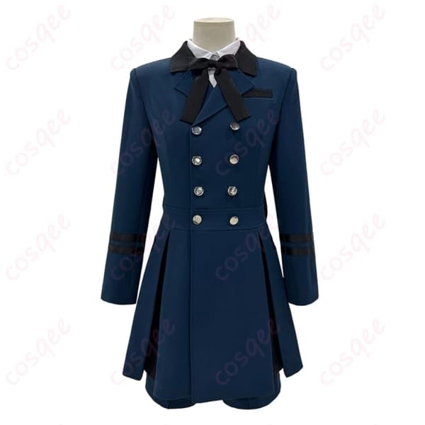 黒執事II シエル・ファントムハイヴの上品ダークを纏う高見えコスプレ衣装