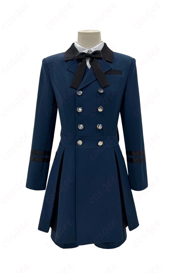 黒執事II シエル・ファントムハイヴのコスプレ衣装の正面画像