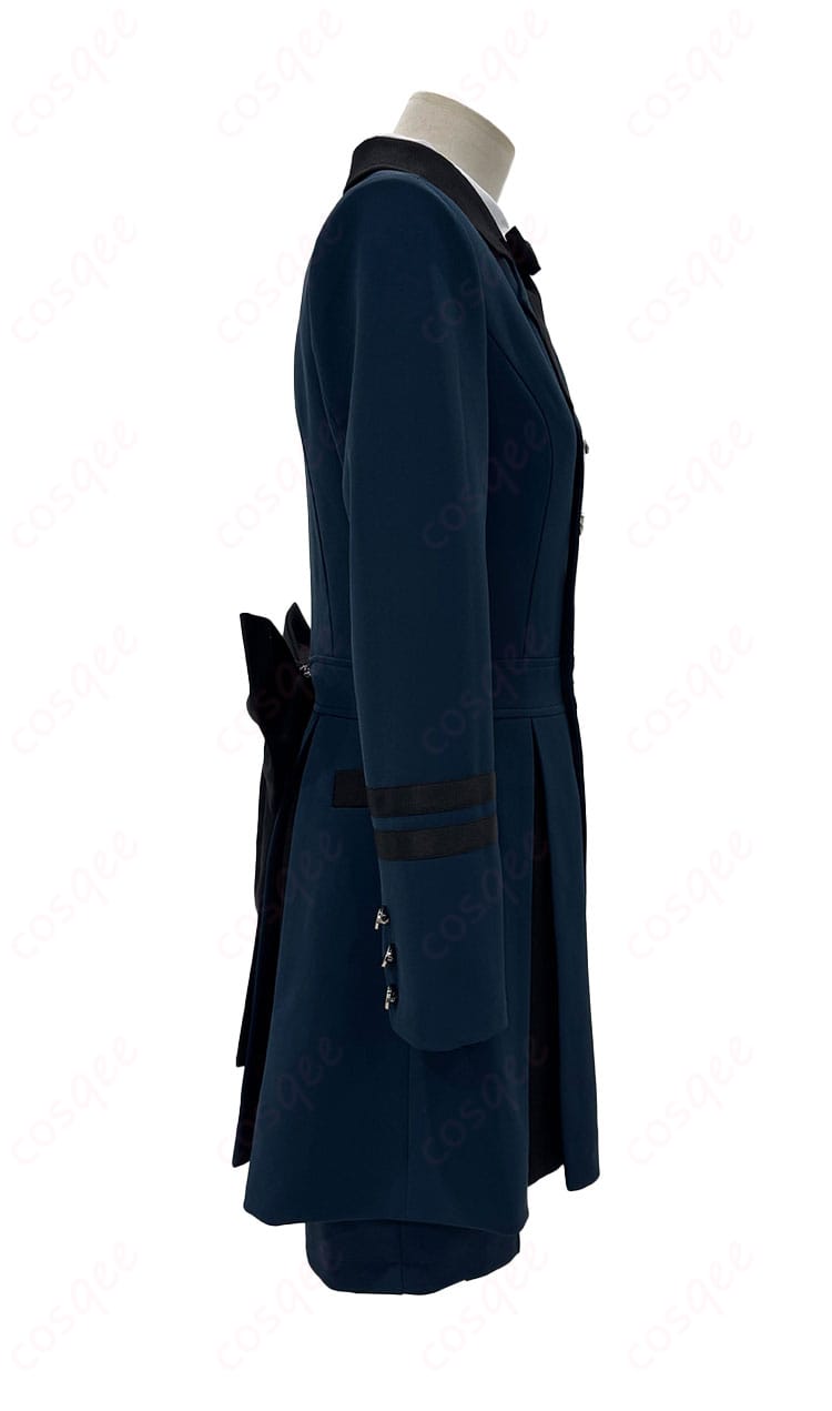 シエル・ファントムハイヴ コスプレ衣装の右袖のディテール画像