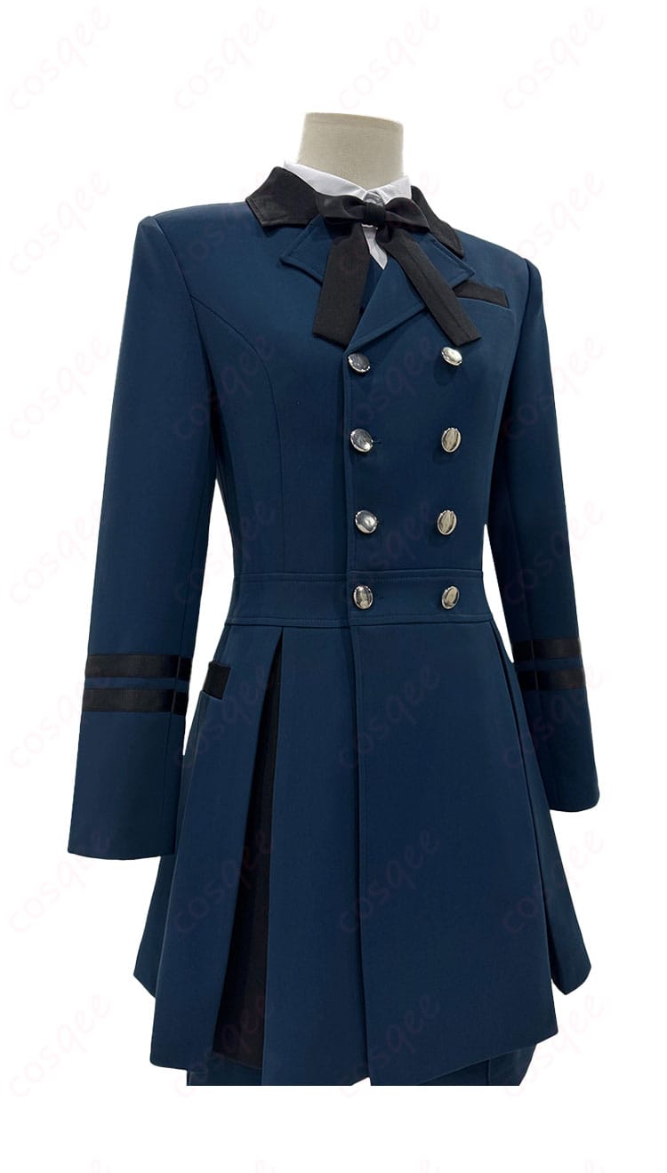 黒執事II シエル・ファントムハイヴのコスプレ衣装の右側画像