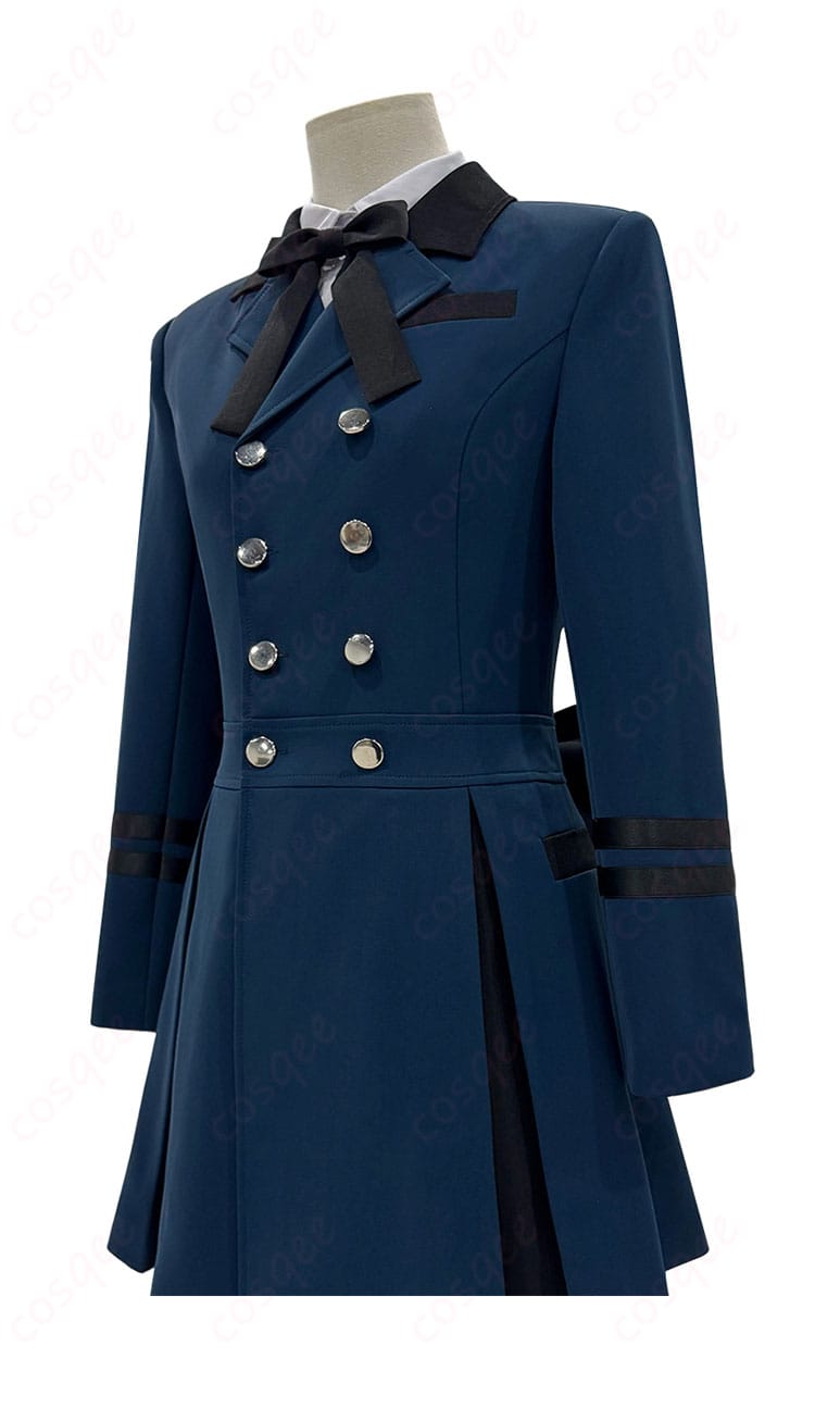 黒執事II シエル・ファントムハイヴのコスプレ衣装の左側画像