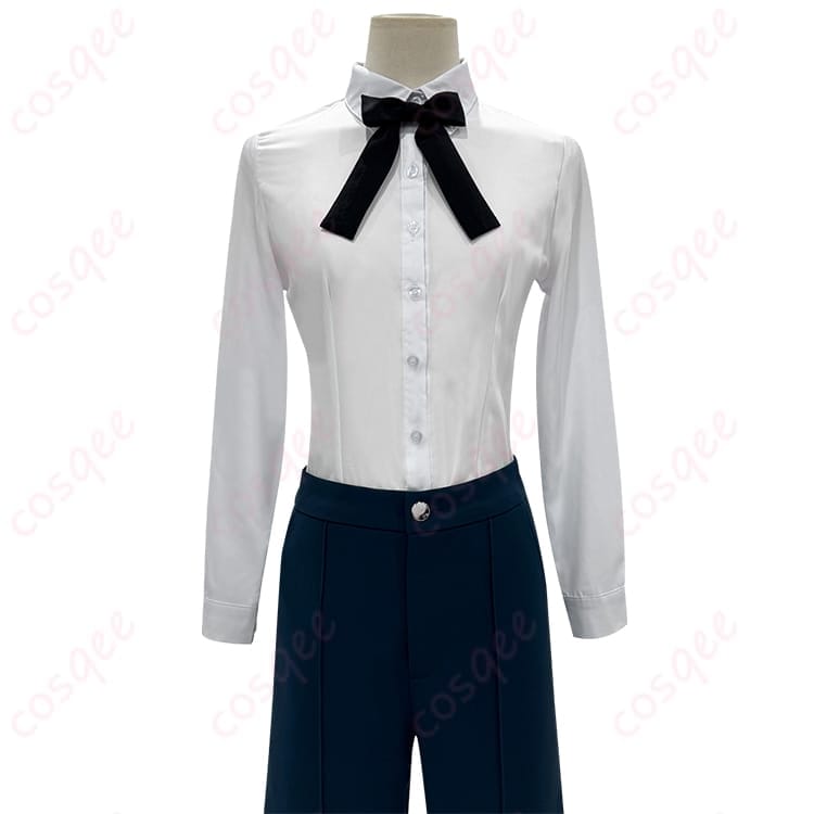 黒執事II シエル・ファントムハイヴの上品ダークを纏う高見えコスプレ衣装 - 6枚目の画像