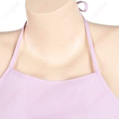 薬屋のひとりごと 猫猫の中華風コスプレ衣装 軽やかで撮影映えするトップス＋ショーパン - 5枚目の画像（サムネイル）