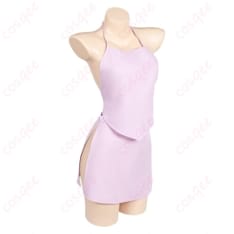 薬屋のひとりごと 猫猫の中華風コスプレ衣装 軽やかで撮影映えするトップス＋ショーパン - 3枚目の画像（サムネイル）