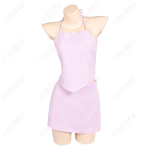 薬屋のひとりごと 猫猫の中華風コスプレ衣装 軽やかで撮影映えするトップス＋ショーパン