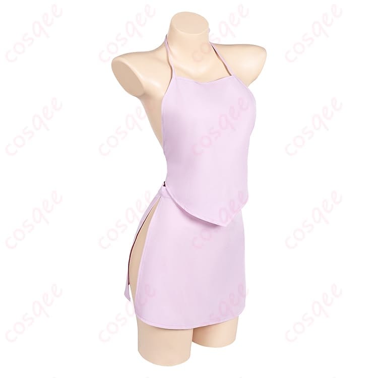 薬屋のひとりごと 猫猫の中華風コスプレ衣装 軽やかで撮影映えするトップス＋ショーパン - 3枚目の画像