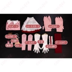 プリズマ☆イリヤのイリヤスフィールを可憐に再現するコスプレ衣装｜写真映えと着やすさを両立 - 5枚目の画像（サムネイル）