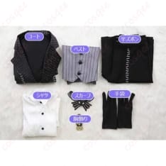 ツイステのエペル・フェルミエを品よく再現するハロウィーン向けコスプレ衣装 - 6枚目の画像（サムネイル）