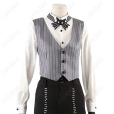 ツイステのエペル・フェルミエを品よく再現するハロウィーン向けコスプレ衣装 - 5枚目の画像（サムネイル）