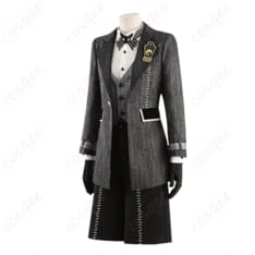 ツイステのエペル・フェルミエを品よく再現するハロウィーン向けコスプレ衣装 - 2枚目の画像（サムネイル）