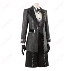 ツイステのエペル・フェルミエを品よく再現するハロウィーン向けコスプレ衣装 - 3枚目の画像（サムネイル）