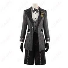 ツイステのエペル・フェルミエを品よく再現するハロウィーン向けコスプレ衣装 - 1枚目の画像（サムネイル）