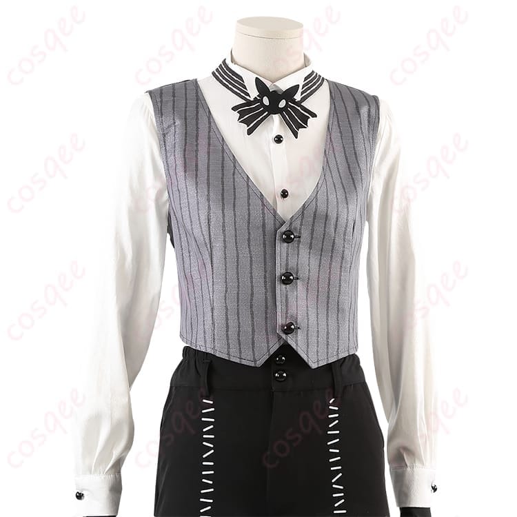 ツイステのエペル・フェルミエを品よく再現するハロウィーン向けコスプレ衣装 - 5枚目の画像