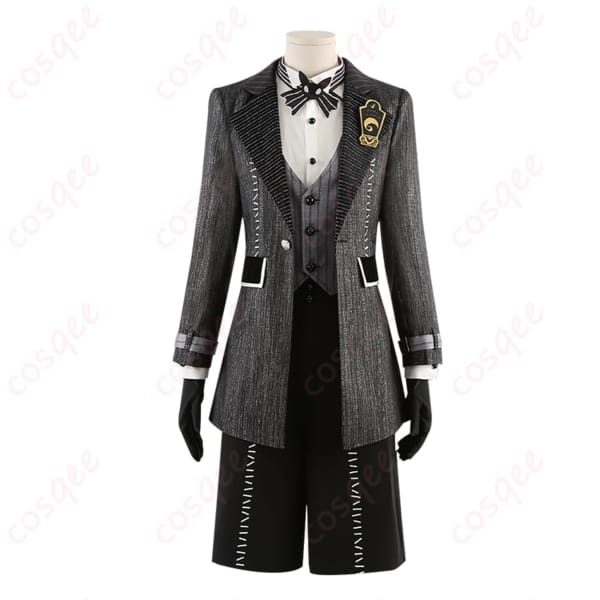 ツイステのエペル・フェルミエを品よく再現するハロウィーン向けコスプレ衣装