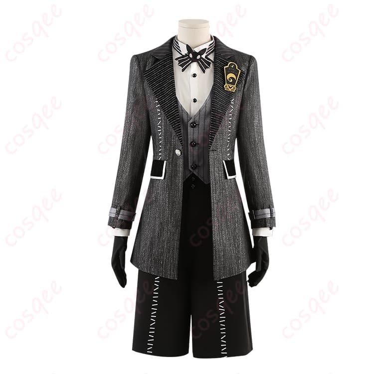 ツイステのエペル・フェルミエを品よく再現するハロウィーン向けコスプレ衣装 - 1枚目の画像