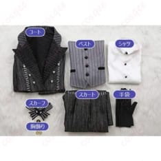 ツイステ ヴィル・シェーンハイト ハロウィーン2024 コスプレ衣装 豪華で写真映えする華麗コーデ - 6枚目の画像（サムネイル）