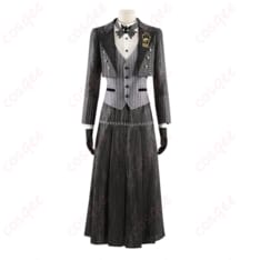 ツイステ ヴィル・シェーンハイト ハロウィーン2024 コスプレ衣装 豪華で写真映えする華麗コーデ - 1枚目の画像（サムネイル）