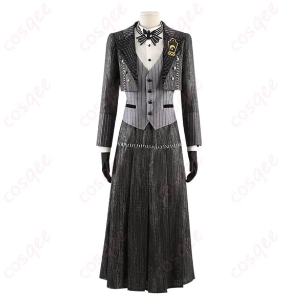 ツイステ ヴィル・シェーンハイト ハロウィーン2024 コスプレ衣装 豪華で写真映えする華麗コーデ