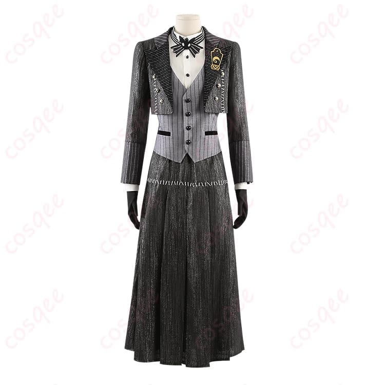 ツイステ ヴィル・シェーンハイト ハロウィーン2024 コスプレ衣装 豪華で写真映えする華麗コーデ - 1枚目の画像