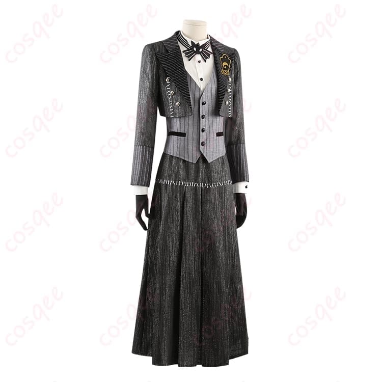 ツイステ ヴィル・シェーンハイト ハロウィーン2024 コスプレ衣装 豪華で写真映えする華麗コーデ - 3枚目の画像