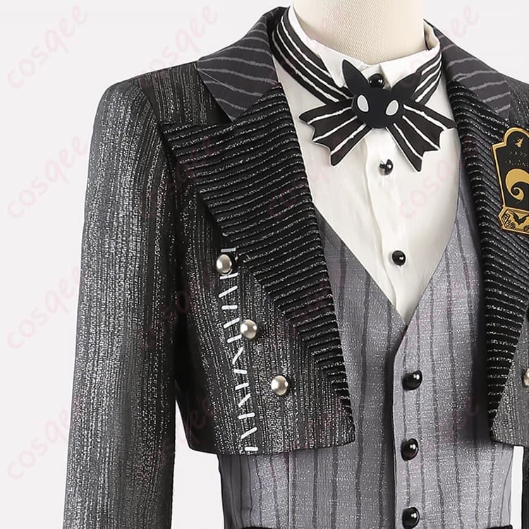 ツイステ ヴィル・シェーンハイト ハロウィーン2024 コスプレ衣装 豪華で写真映えする華麗コーデ - 5枚目の画像