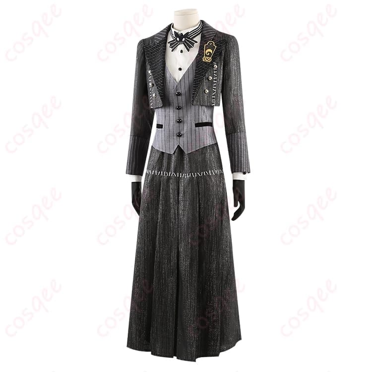 ツイステ ヴィル・シェーンハイト ハロウィーン2024 コスプレ衣装 豪華で写真映えする華麗コーデ - 2枚目の画像