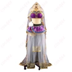 ラブライブ！ 東條希 踊り子編の占い師コーデを華やかに再現したコスプレ衣装 - 1枚目の画像（サムネイル）