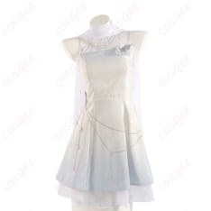 恋と深空 主人公の流れる雲コスプレ衣装 清楚で軽やかに写真映えするセット - 1枚目の画像（サムネイル）