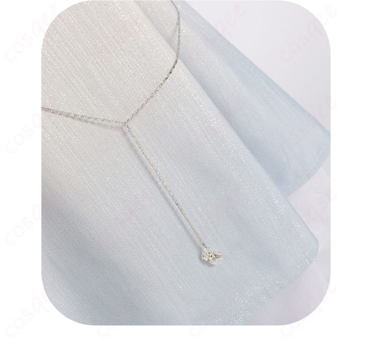 スカートの装飾のディテール - 流れる雲, コスプレ衣装, スカート飾り, 服のディテール