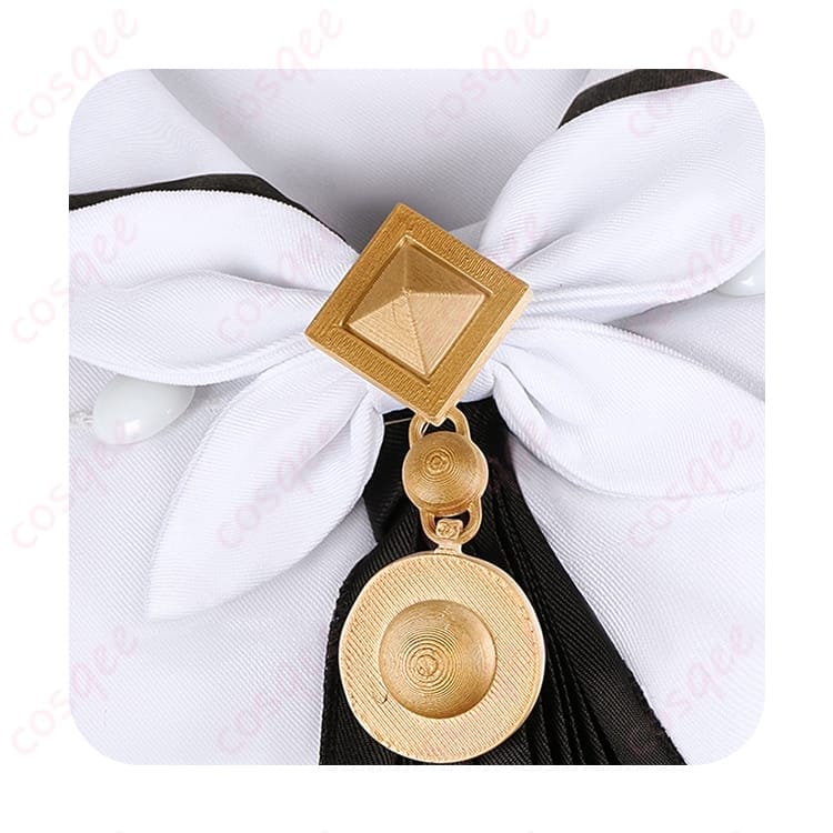 Summer Pockets 紬ヴェンダースの清楚制服コス｜写真映えして動きやすい快適設計 - 3枚目の画像