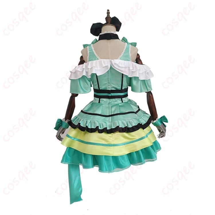 ラブライブ！ 南ことり 限定さくらプリン風コスプレ 衣装セット｜甘めガーリーで写真映え - 4枚目の画像