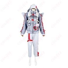 にじさんじ 弦月藤士郎 Angelic Dream コスプレ｜翼付きで映える上品モードスタイル - 1枚目の画像（サムネイル）