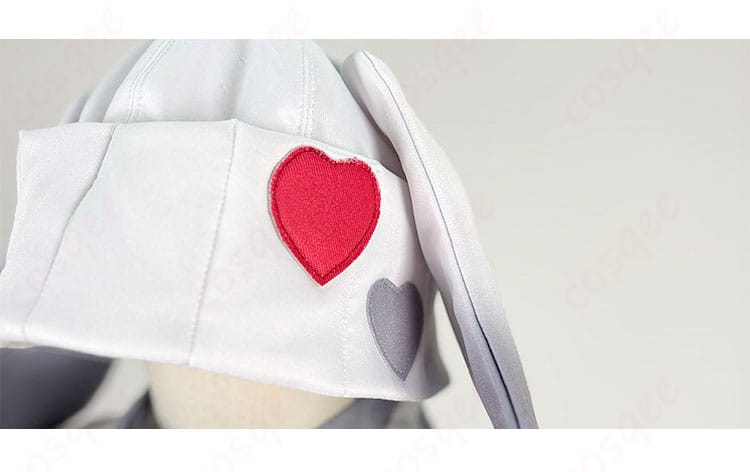 帽子の装飾細部画像 - 弦月藤士郎 コスプレ衣装の帽子に施された精緻な装飾。完璧なコスプレを楽しんで!