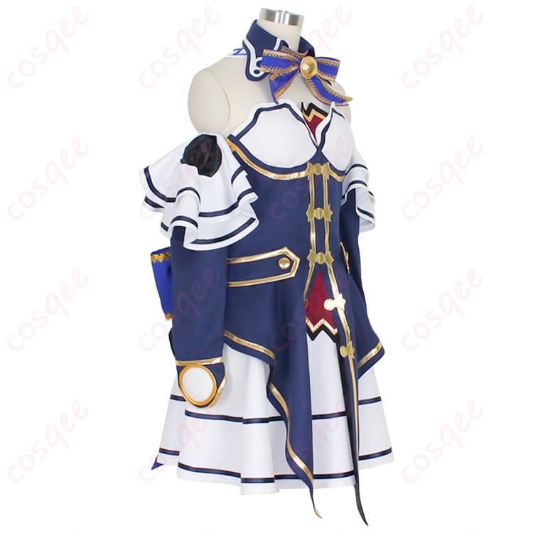 ノワールのクールさを気軽に纏えるコスプレ衣装｜撮影もイベントも華やかに決まる - 2枚目の画像