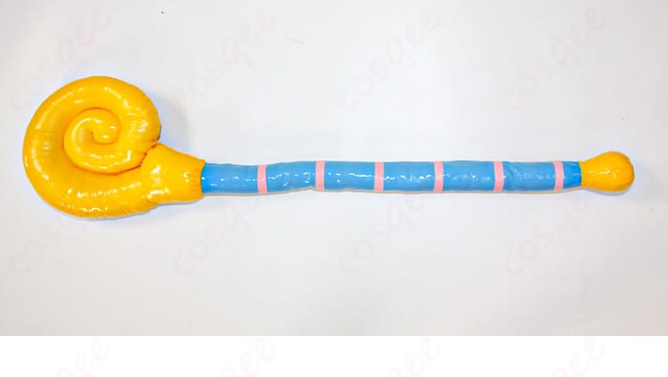 その他の配飾の詳細。ブラック・マジシャン・ガールのコスプレ衣装に必要なアクセサリーが揃っています。