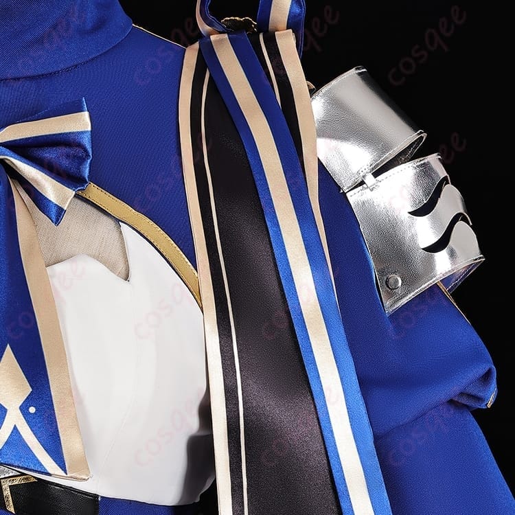 崩壊：スターレイル セーバーの魅力を纏うコスプレ衣装 黒映えで写真も映える快適設計 - 5枚目の画像