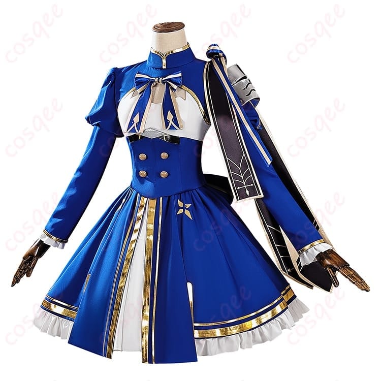 崩壊：スターレイル セーバーの魅力を纏うコスプレ衣装 黒映えで写真も映える快適設計 - 2枚目の画像