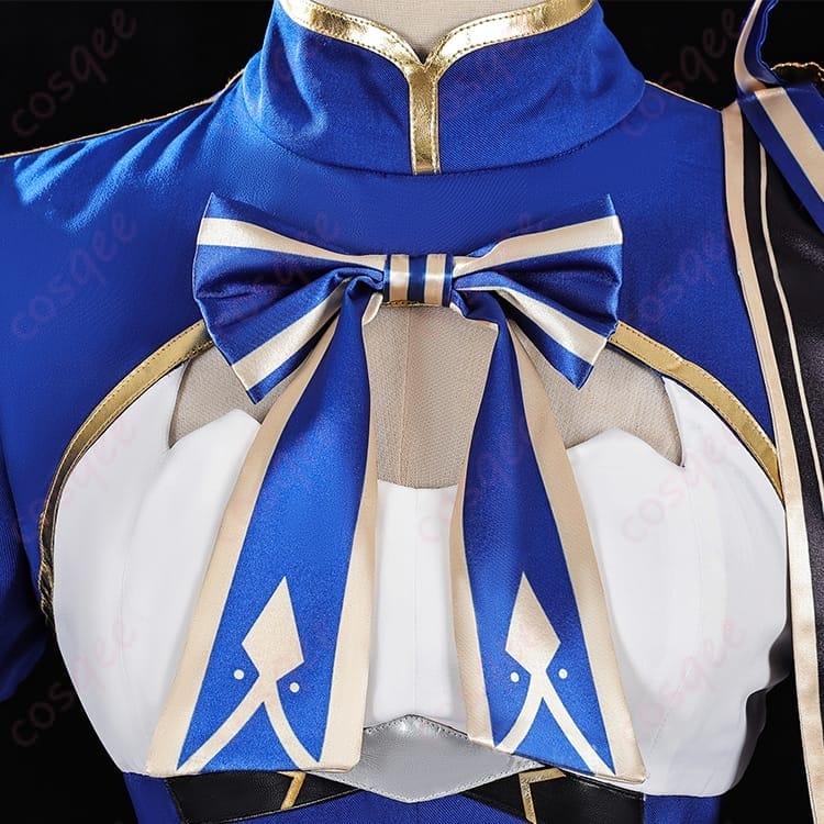 崩壊：スターレイル セーバーの魅力を纏うコスプレ衣装 黒映えで写真も映える快適設計 - 4枚目の画像