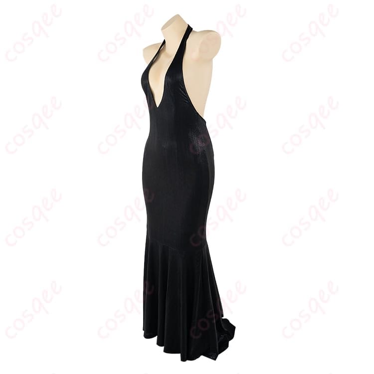 勝利の女神NIKKE リトルマーメイド ドレス衣装で、人魚姫の優雅さをまとって撮影映え - 2枚目の画像